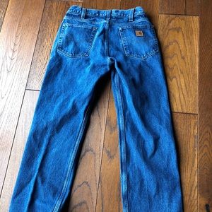 men’s Carhartt jeans